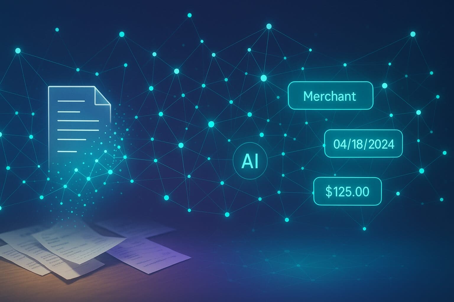 The Future of Expense Management: AI and Automation